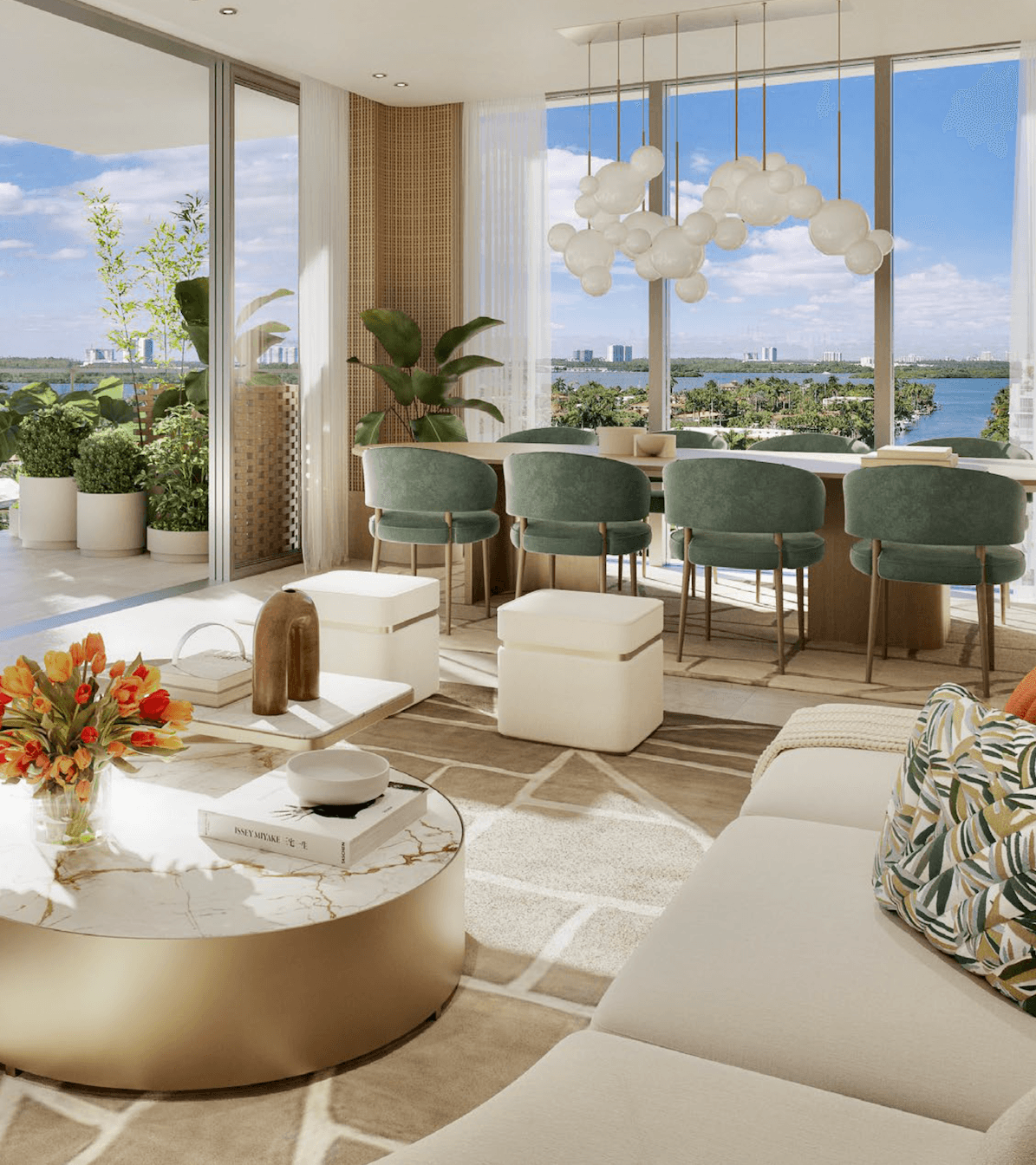 Origin Residences by Artefacto view